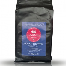 Espresso Argento Decafeine Grinded/Beans