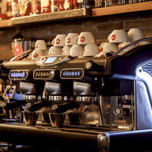 Μηχανή Espresso