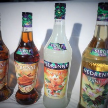 Σιρόπια Vedrenne